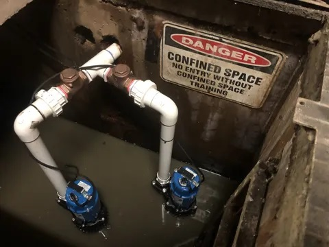 Sump Pumps'