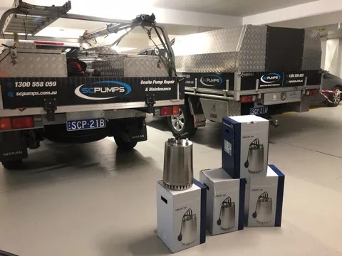Grundfos Pumps'