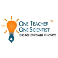 One Teacher One Scientist Logo