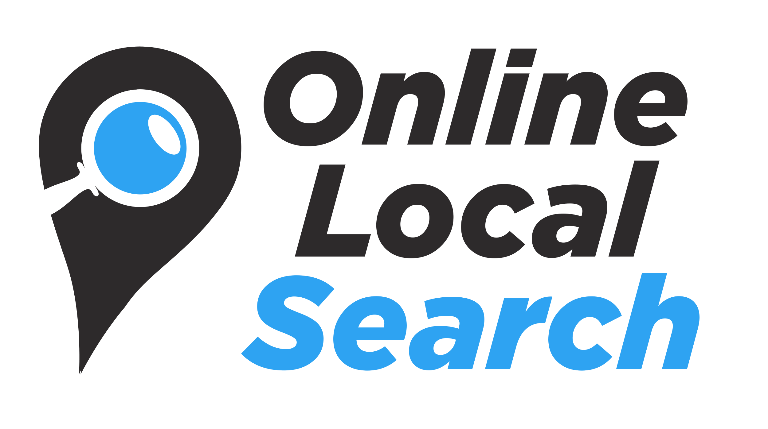 Online Local Search Logo