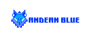 Company Logo For Andean Blue'