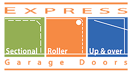 Company Logo For Express Garage Doors'