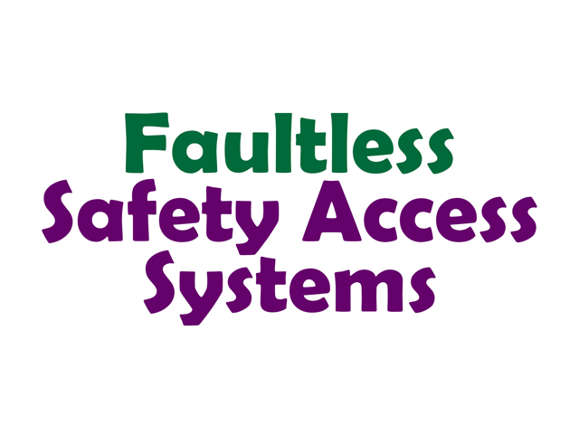 Company Logo For Faultless Safety Access Systems'