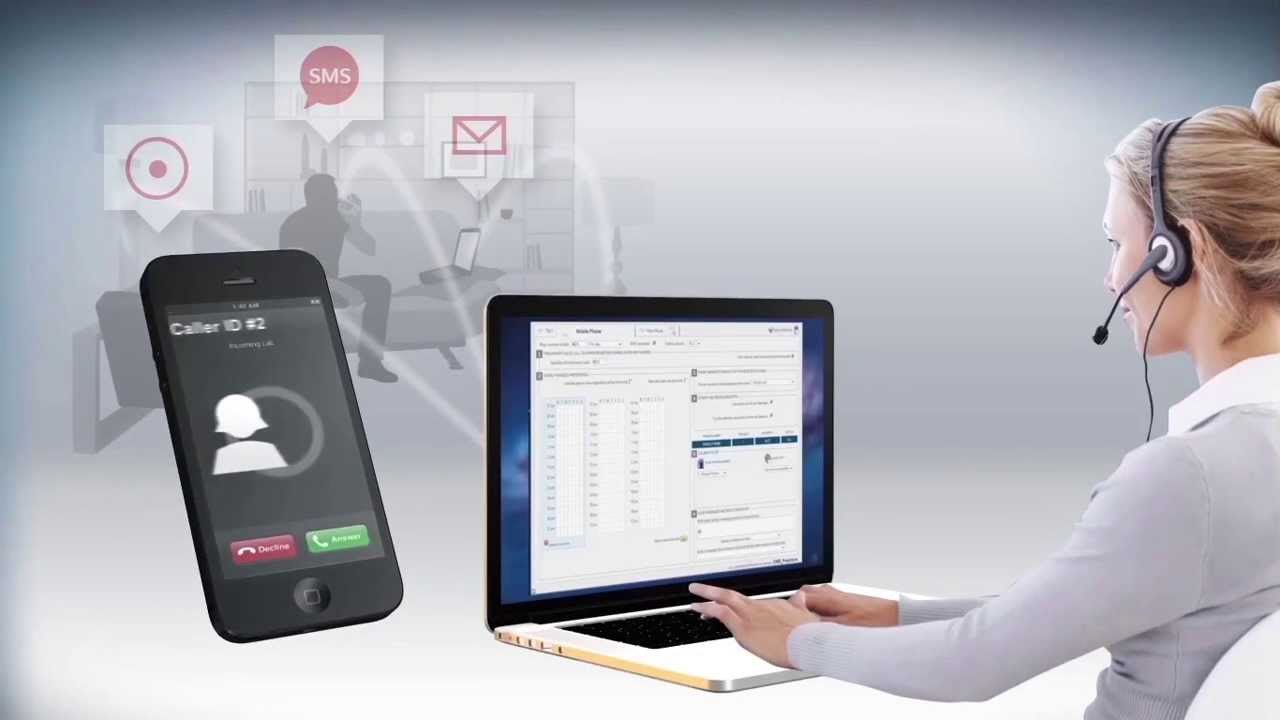 Call Tracking System