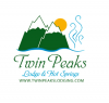 Company Logo For Twin Peaks Lodge & Hot Springs'