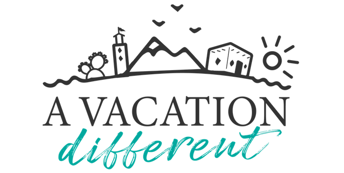 Company Logo For A Vacation Different'