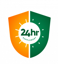 24hr Supplement by ProbioticSmart LLC Logo