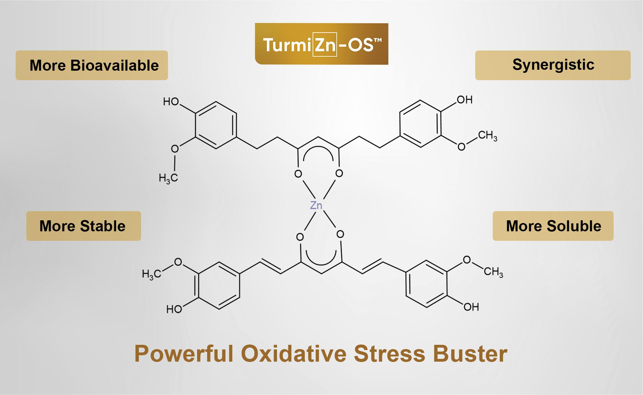 TurmiZn-OS™ Molecule'