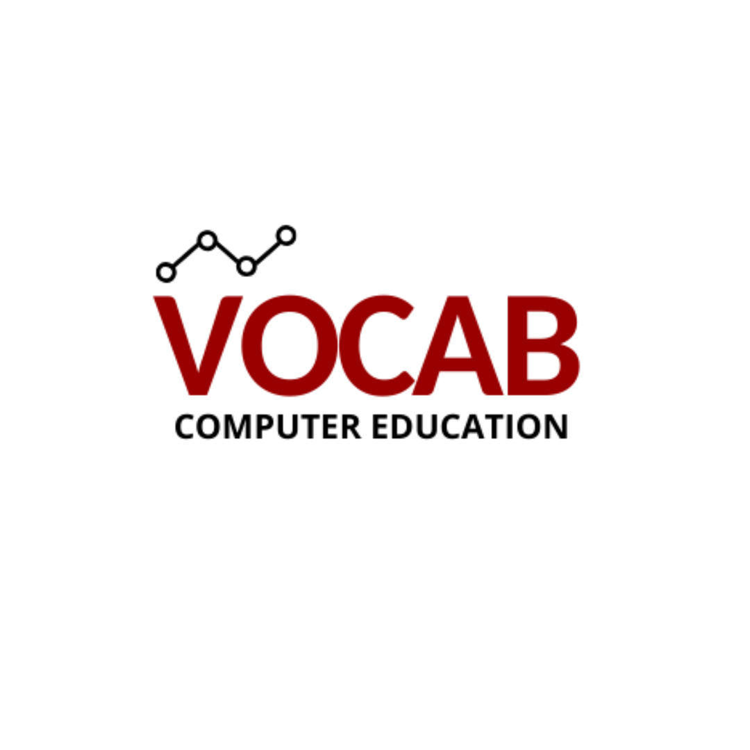VOCAB COMPUTER EDUCATION