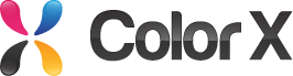 Color X Logo'