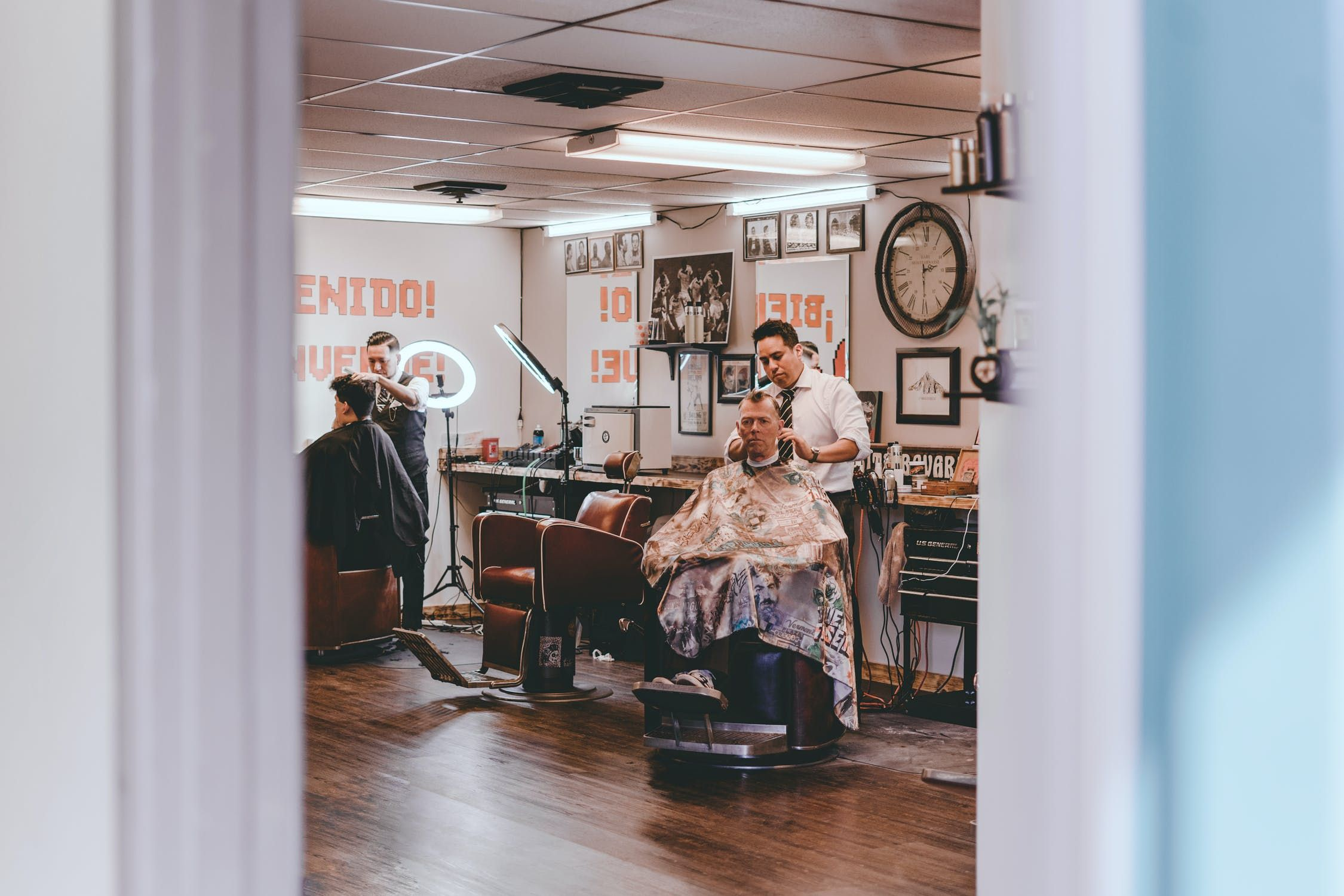 Hair Stylist'