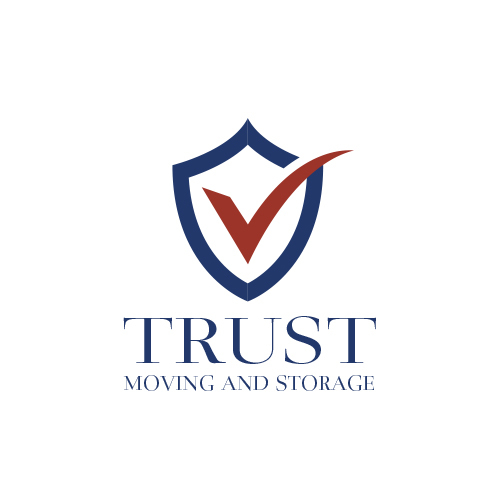 Company Logo For Trust Moving And Storage'