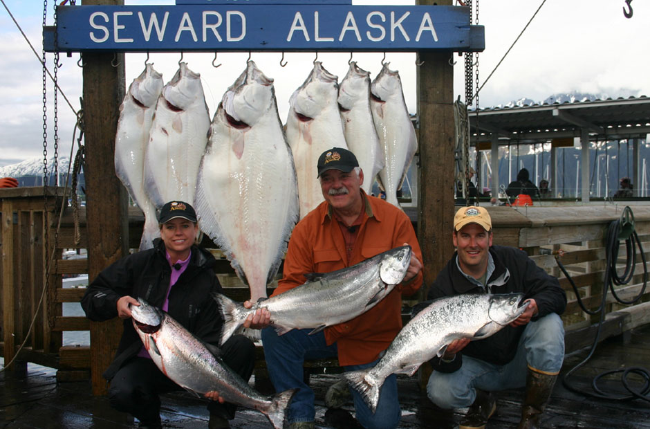 Company Logo For Alaska Chinook Fishing Seward'