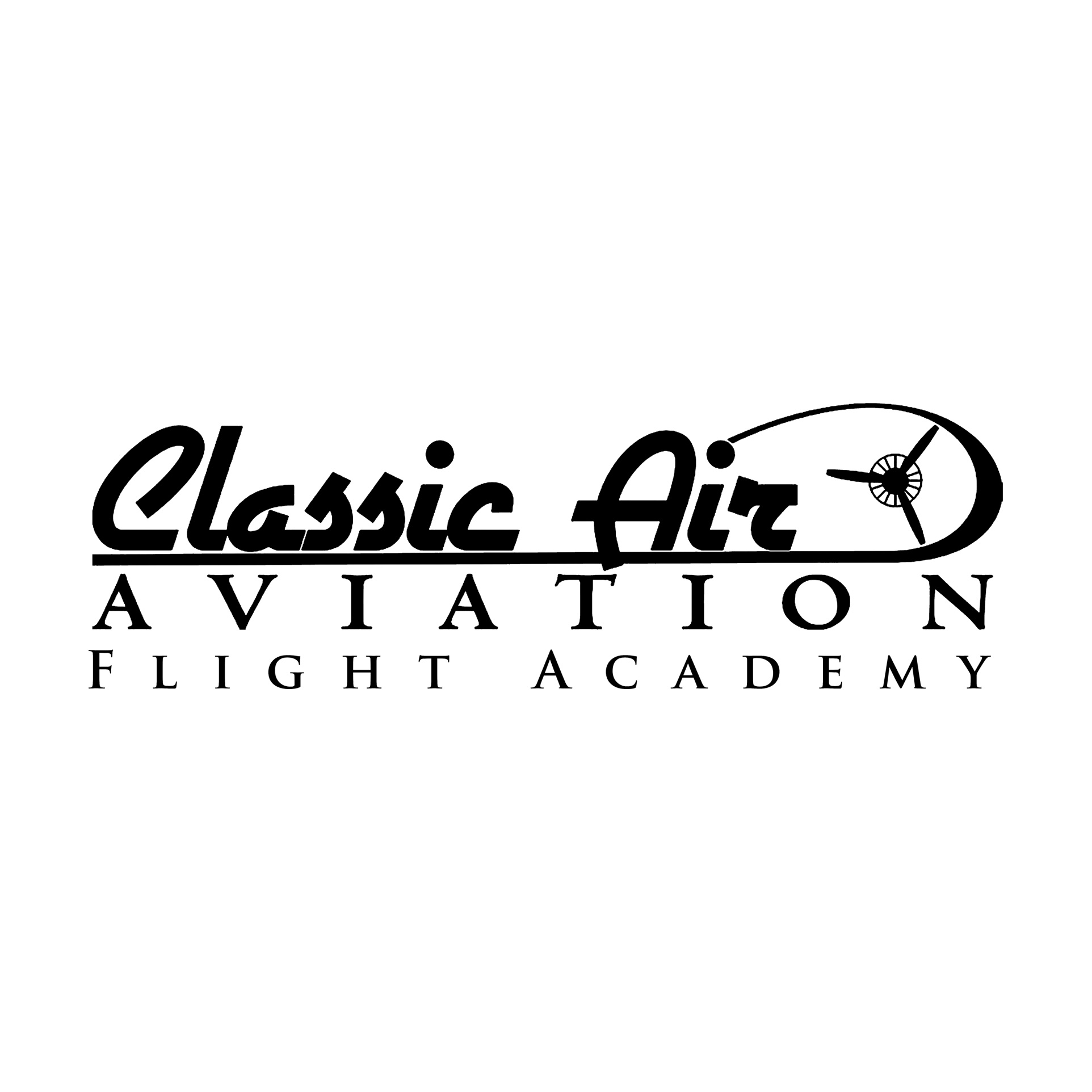 Company Logo For Classic Air Aviation'