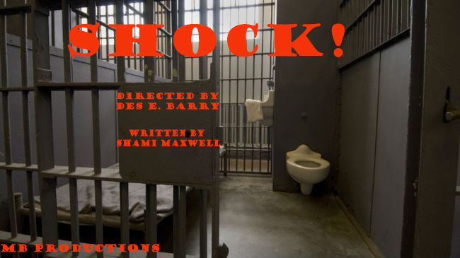 Company Logo For SHOCK!'