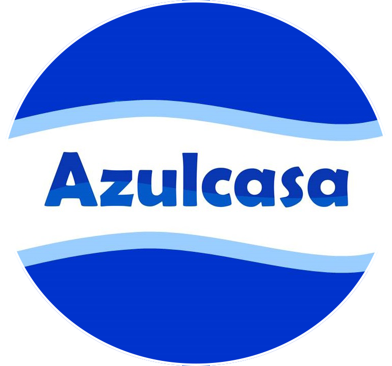 Agentes inmobiliarios Alicante Azulcasa Logo