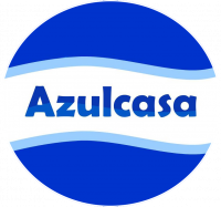 Agents immobiliers Alicante Azulcasa Logo