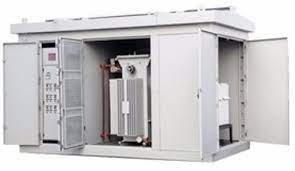 Packaged Substation