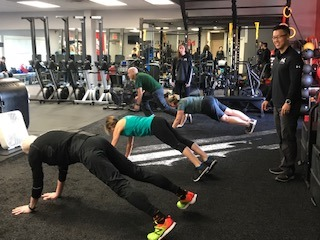 Strength & Conditioning Coaching Program - Next Leve'