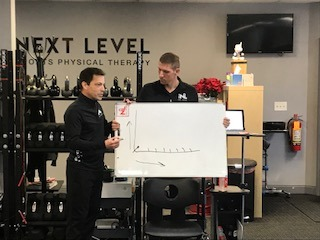 Physical Therapy - Next Level Physio'