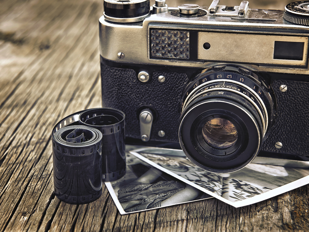 ANIL UZUN Will Start A New Podcast on Analog Photography