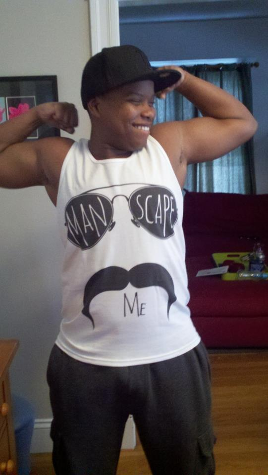 Manscape Me'