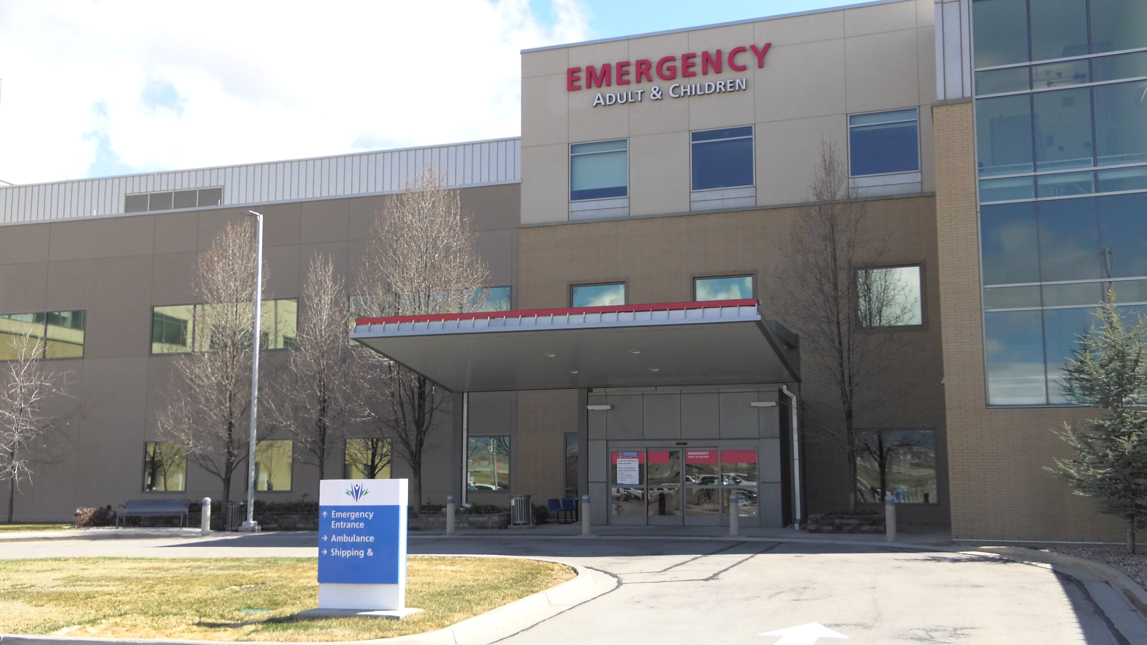 Intermountain Riverton Hospital ER