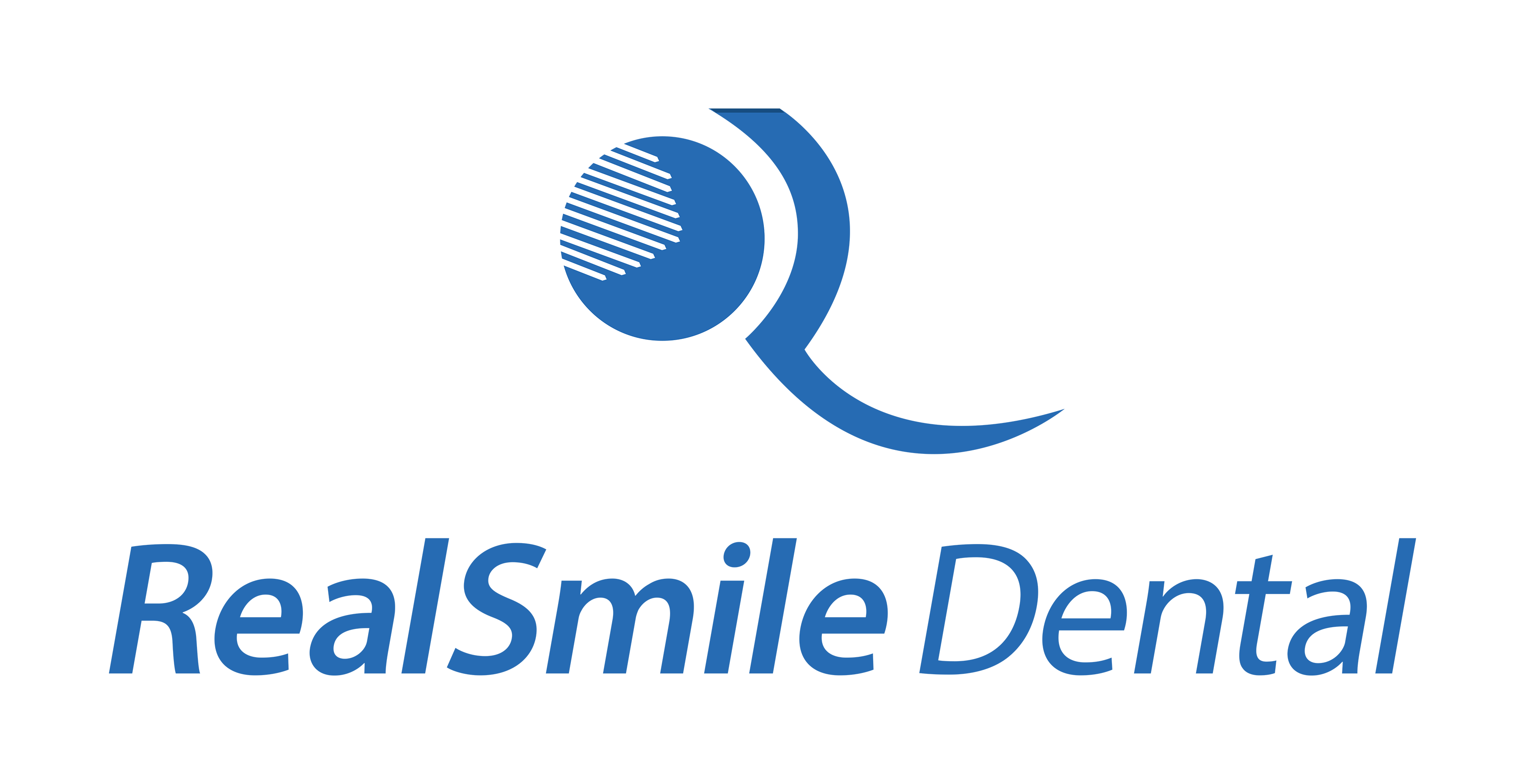 Real Smile Dental Logo