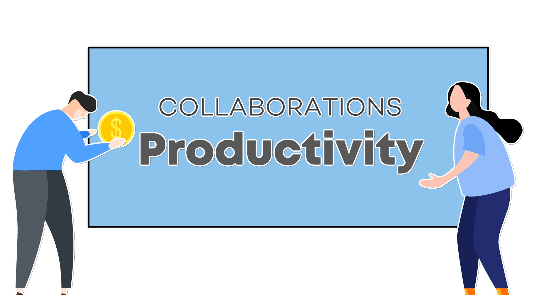 blackboard animation