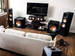 Home Theater Audio Systems