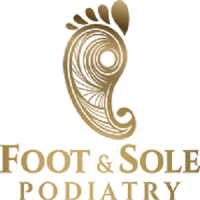 Foot & Sole Podiatry Logo