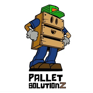 Company Logo For Pallet Solutionz'