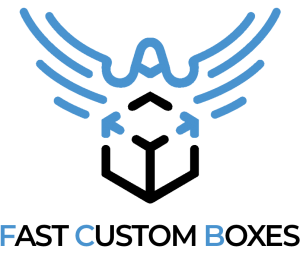 Fast Custom Boxes Logo