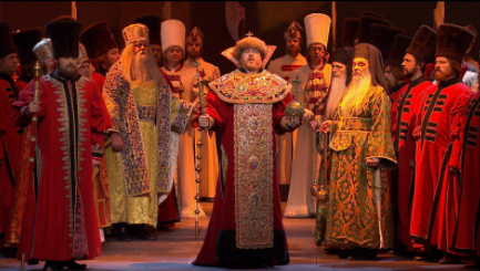 The Rocking Baritone: A New Documentary Film launches Kickst'