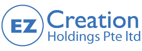 EZ Creation Holdings Pte Ltd Logo
