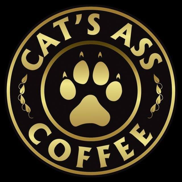 Cat's Ass Coffee Logo