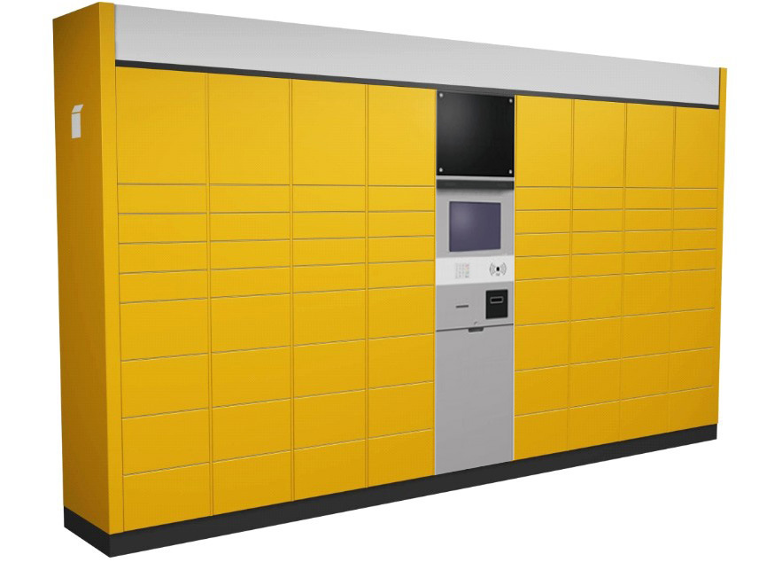 Smart Parcel Delivery Locker Market'