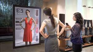 Virtual Dressing Rooms Market'