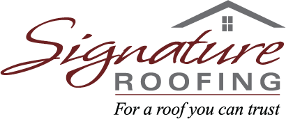 Signature Roofing Logo