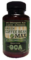 Green Coffee Bean Max'