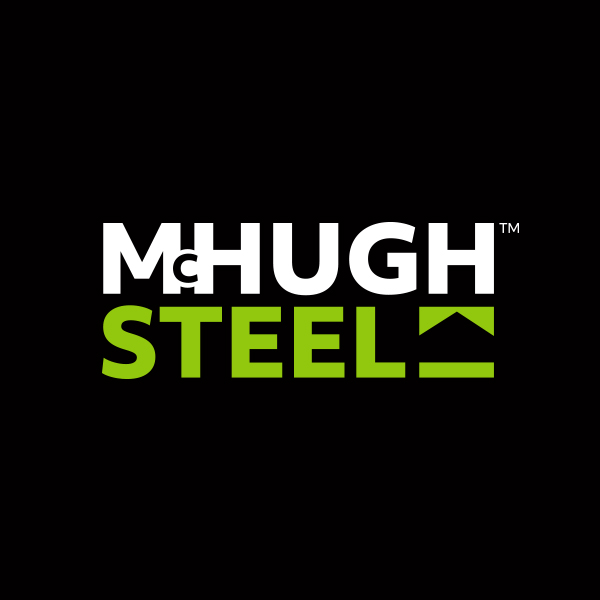 Company Logo For McHugh Steel'