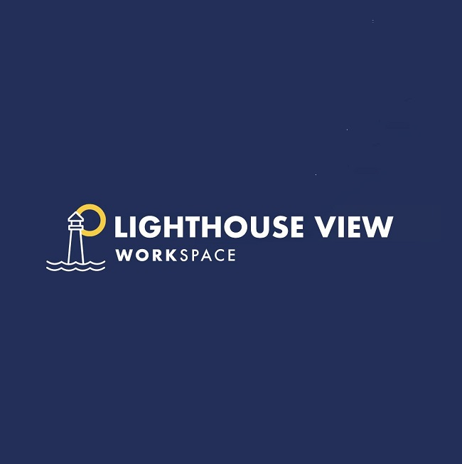 Company Logo For Lighthouse View Workspace'