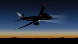 Cargo Plane Lighting'