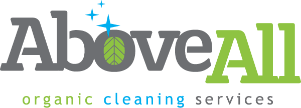 Company Logo For Above All Organic Cleaning Services'