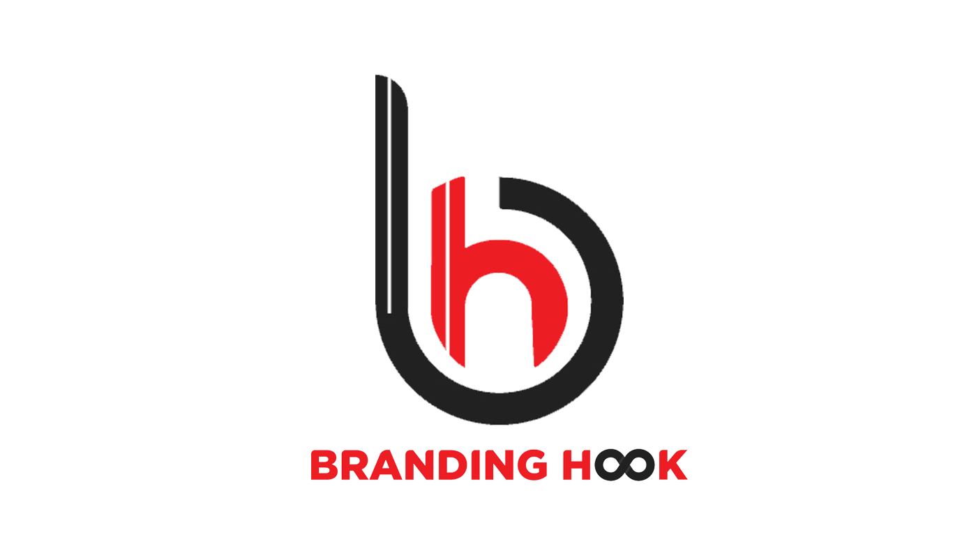 Branding Hook Logo