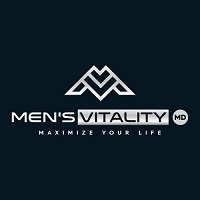 Company Logo For MensVitalityMD'