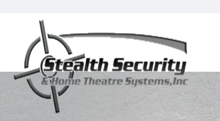 Company Logo For Stealth Security &amp; Home Theatre Sys'