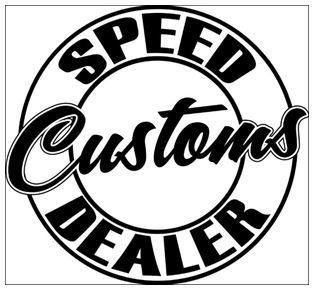 Speed Dealer Customs Logo