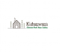 Kishauwau's Starved Rock Area Cabins Logo