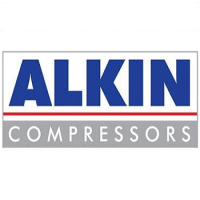 Alkin Compressors Logo